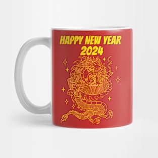 CHINESE NEW YEAR 2024 Mug